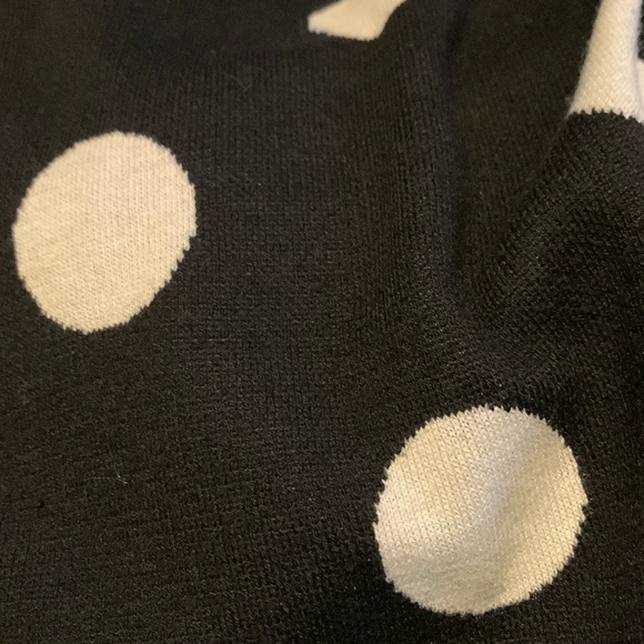 Sold - Polka Dot Sweater - H&M (Not for Sale) - Picture 5 of 5